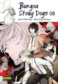 Thumbnail for Bungou Stray Dogs 08