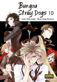 Thumbnail for Bungou Stray Dogs 10
