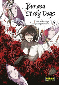 Thumbnail for Bungou Stray Dogs 16 - España