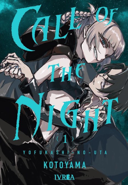 Call Of The Night 01 - Argentina