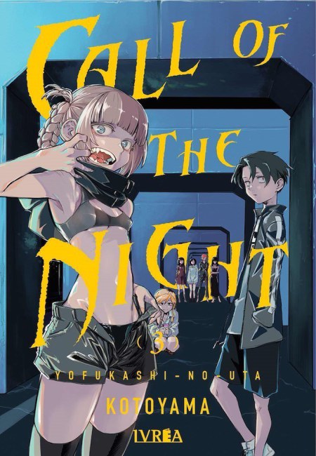Call Of The Night 03 - Argentina