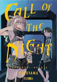 Thumbnail for Call Of The Night 03 - Argentina