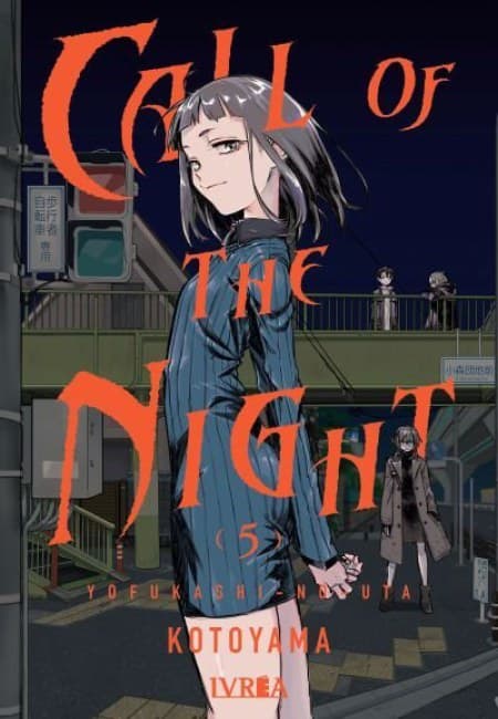 Call Of The Night 05 - Argentina