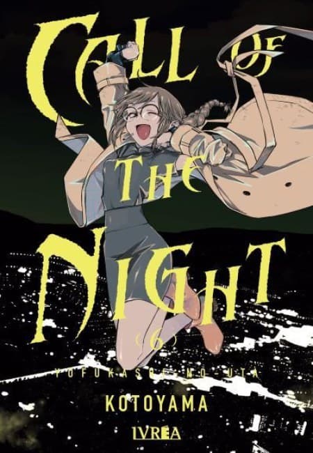 Call Of The Night 06 - Argentina