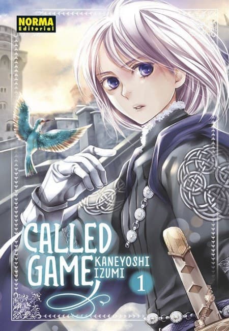 Called Game 01 - España