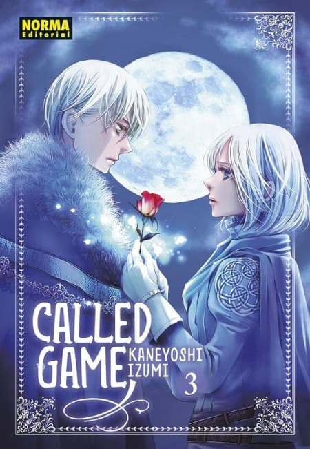 Called Game 03 - España