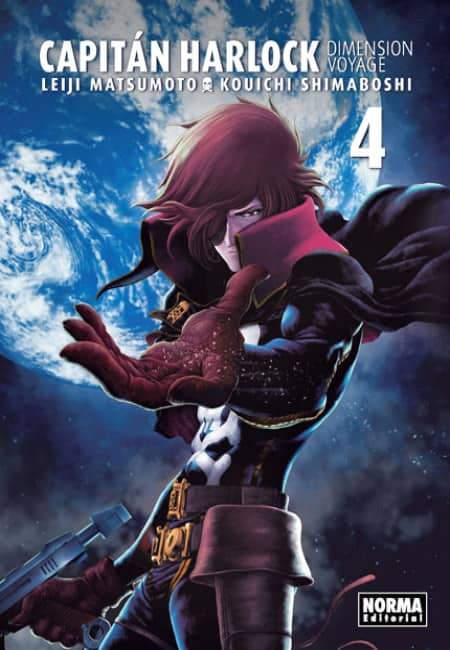 Capitán Harlock - Dimension Voyage 04 - España