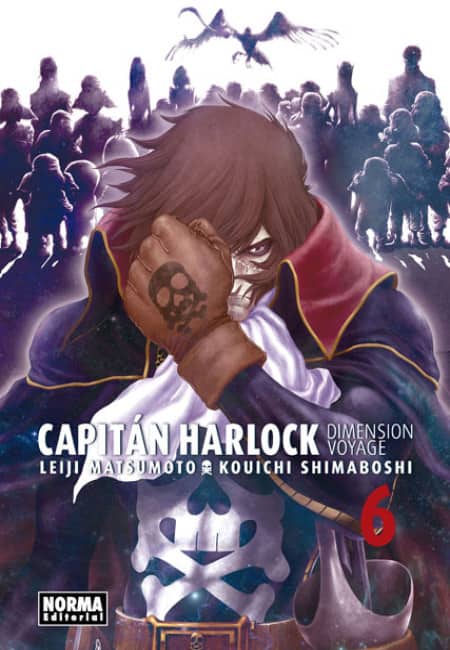 Capitán Harlock - Dimension Voyage 06 - España