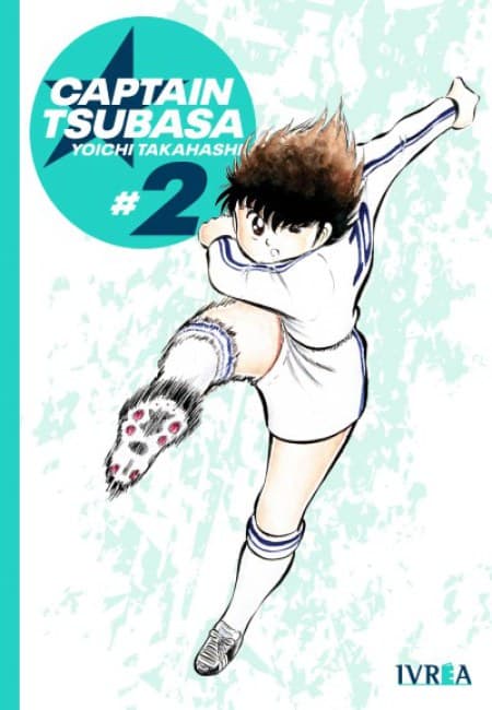 Captain Tsubasa 02 - Argentina