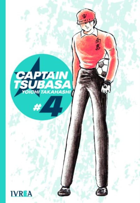 Captain Tsubasa 04 - Argentina