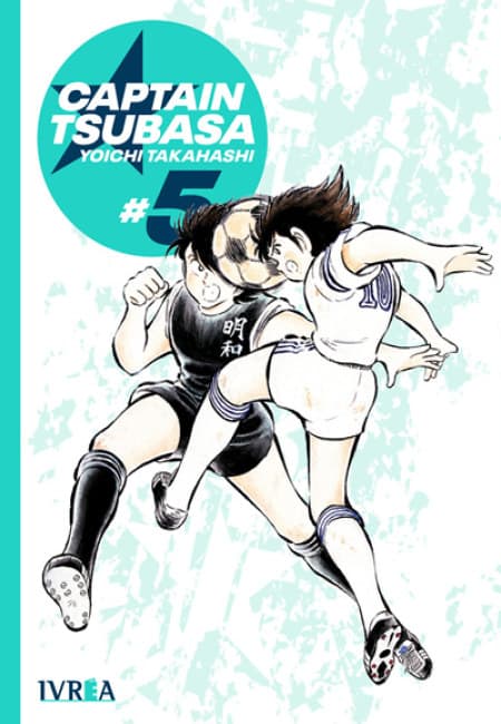 Captain Tsubasa 05 - Argentina