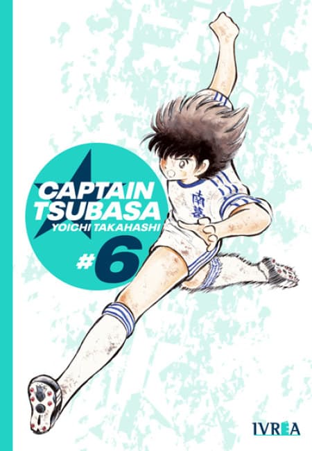 Captain Tsubasa 06 - Argentina