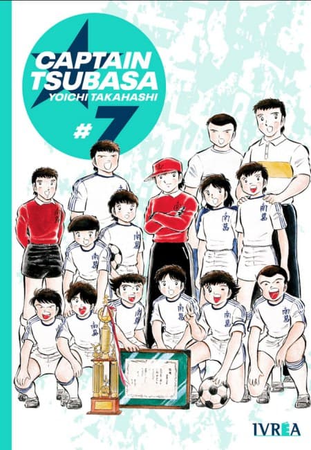 Captain Tsubasa 07 - Argentina