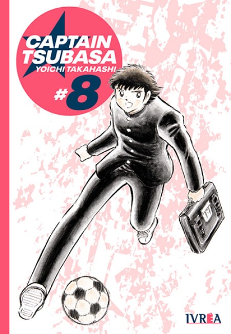 Captain Tsubasa 08 - Argentina
