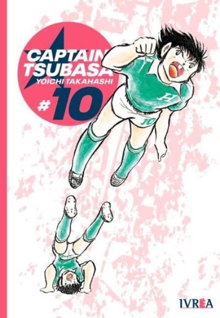 Captain Tsubasa 10 - Argentina