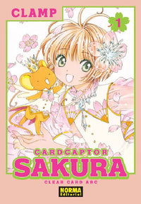 Thumbnail for Cardcaptor Sakura - Clear Card Arc 01