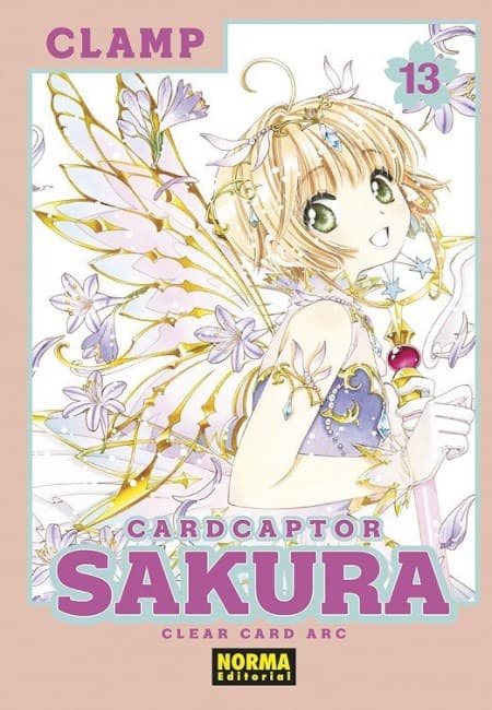 Cardcaptor Sakura - Clear Card Arc 13 - España