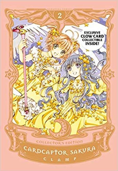 Cardcaptor Sakura - Collector's Edition 02 (En Inglés) - USA