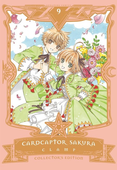 Cardcaptor Sakura - Collector's Edition 09 (En Inglés) - USA
