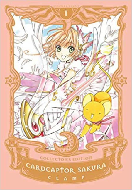 Cardcaptor Sakura - Collector's Edition 01 (En Inglés) - USA
