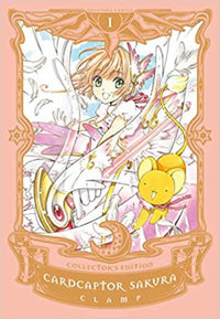 Thumbnail for Cardcaptor Sakura - Collector's Edition 01 (En Inglés) - USA