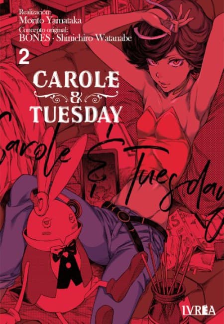 Carole & Tuesday 02 - Argentina