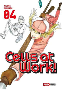 Thumbnail for Cells At Work! 04 - México