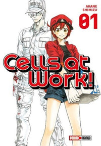 Thumbnail for Cells At Work! 01 - México