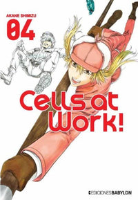 Thumbnail for Cells At Work! 04 - España