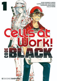 Thumbnail for Cells At Work! - Code Black 01 - España