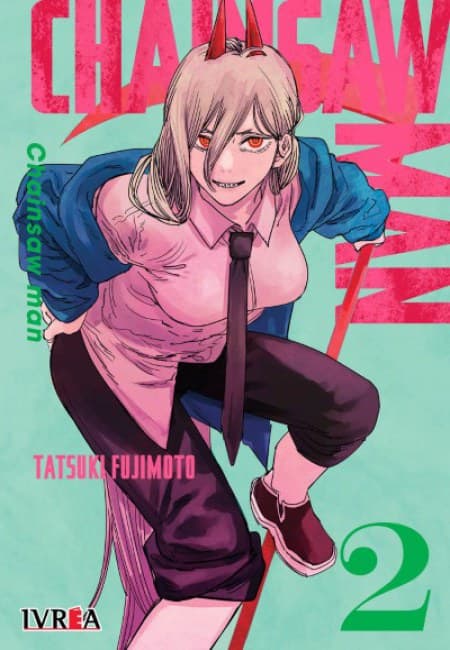 Chainsaw Man 02 - Argentina