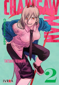 Thumbnail for Chainsaw Man 02 - Argentina