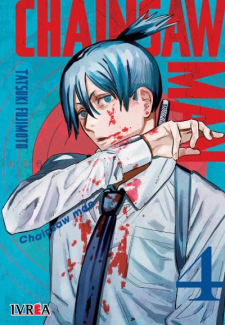 Chainsaw Man 04 - Argentina