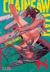 Thumbnail for Chainsaw Man 08 - Argentina