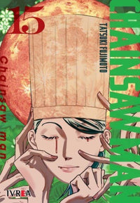 Thumbnail for Chainsaw Man 15 - Argentina