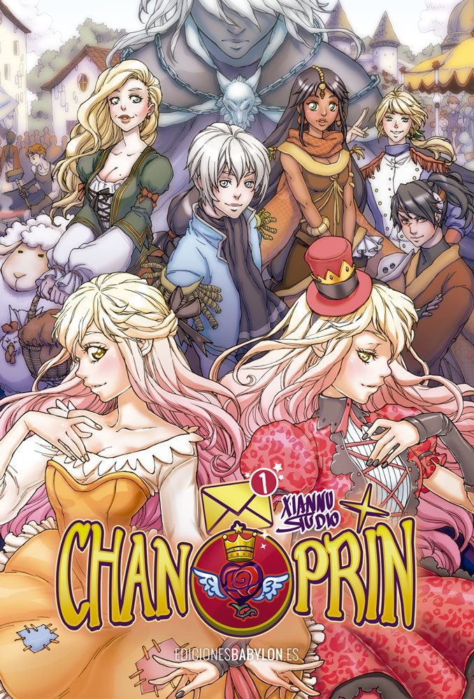 Chan - Prin 01 - España