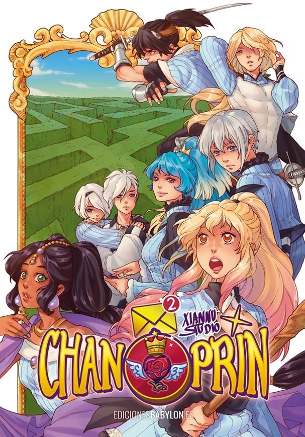 Chan - Prin 02 - España