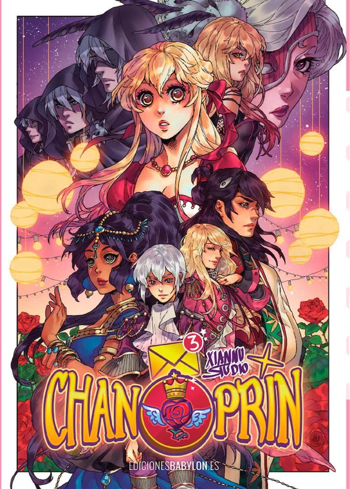 Chan - Prin 03 - España