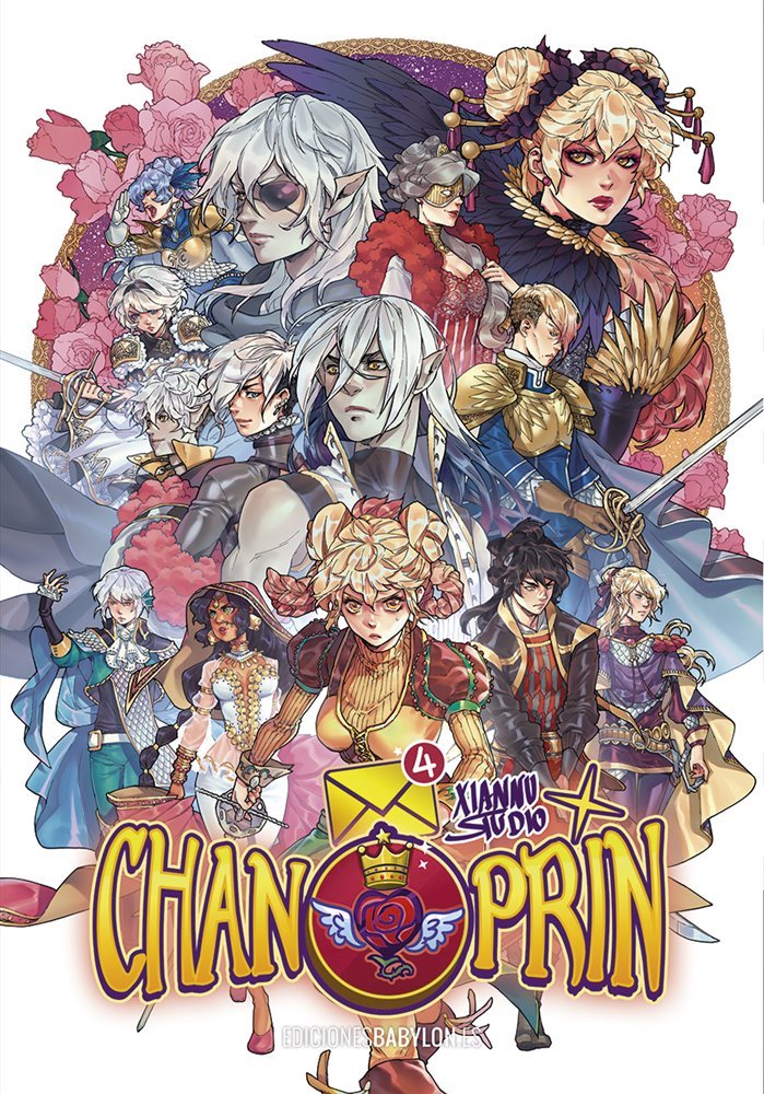 Chan - Prin 04 - España