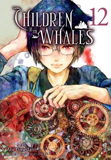 Children Of The Whales 12 - España