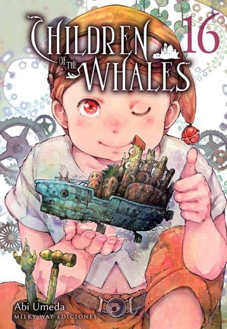Children Of The Whales 16 - España
