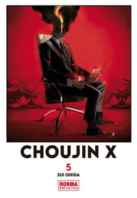 Thumbnail for Choujin X 05 - España