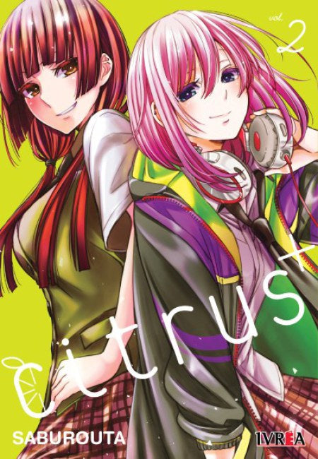 Citrus+ (Citrus Plus) 02 - Argentina