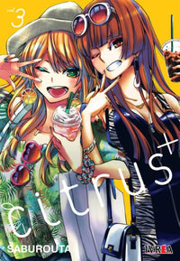 Thumbnail for Citrus+ (Citrus Plus) 03 - Argentina