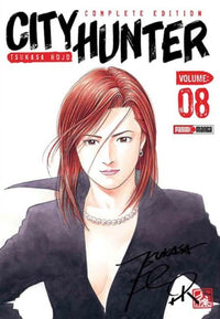Thumbnail for City Hunter 08 - Complete Edition - México