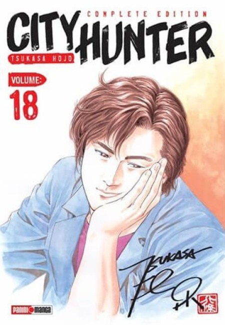 City Hunter 18 - Complete Edition - México