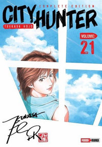 Thumbnail for City Hunter 21 - Complete Edition - México