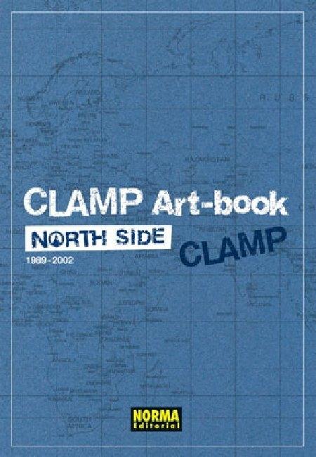 Clamp - Art-book North Side (Libro de Arte)