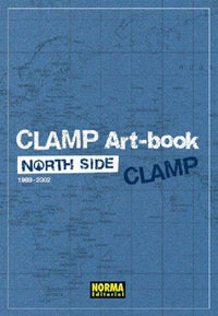 Thumbnail for Clamp - Art-book North Side (Libro de Arte)