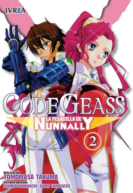 Code Geass - La Pesadilla De Nunnally 02